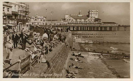 Bognor Pier