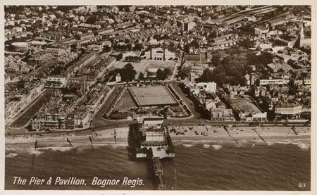 Bognor Pier