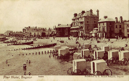 Bognor Pier