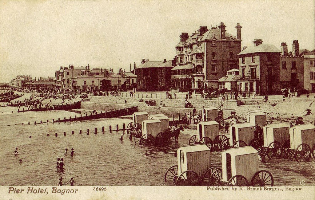 BOGNOR PIER - West Sussex - www.simplonpc.co.uk