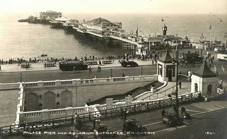 Brighton Palace Pier - www.simplonpc.co.uk