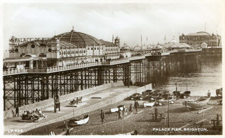 Brighton Palace Pier - www.simplonpc.co.uk