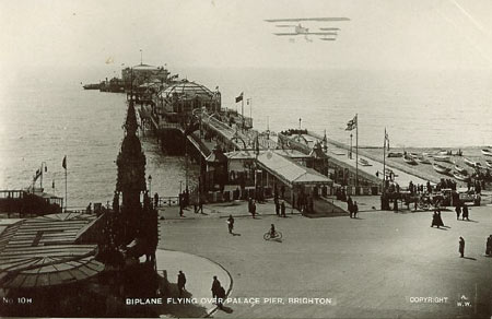 Brighton Palace Pier - www.simplonpc.co.uk