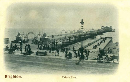 Brighton Palace Pier - www.simplonpc.co.uk