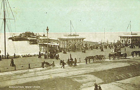 Brighton West Pier - www.simplonpc.co.uk