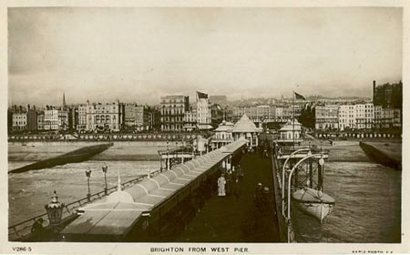 Brighton West Pier - www.simplonpc.co.uk