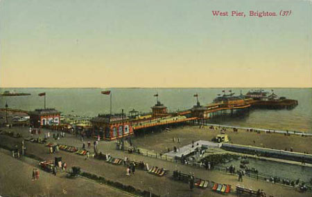 Brighton West Pier - www.simplonpc.co.uk