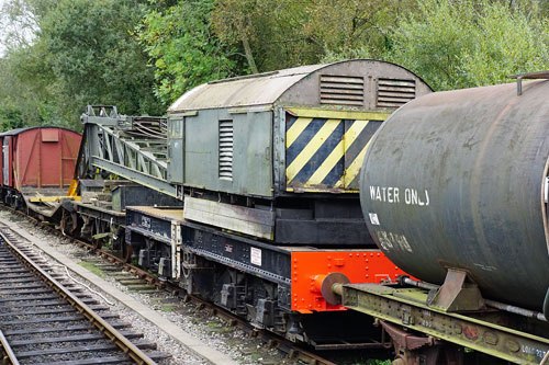 Swanage Railway - Photo: ©2016 Ian Boyle - www.simplompc.co.uk - Simplon Postcards