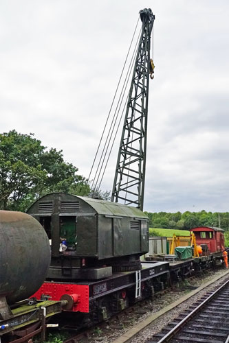 Swanage Railway - Photo: ©2016 Ian Boyle - www.simplompc.co.uk - Simplon Postcards