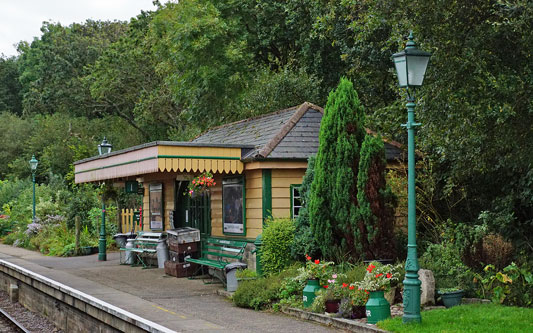 Swanage Railway - Photo: ©2016 Ian Boyle - www.simplompc.co.uk - Simplon Postcards