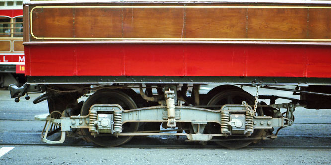 Manx Electric Railway - Photo: ©1978 Ian Boyle - www.simplompc.co.uk - Simplon Postcards