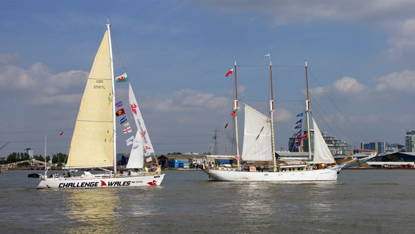 Thames Tall Ships 2014 - Photo: © Ian Boyle, 9th September 2014 - www.simplonpc.co.uk