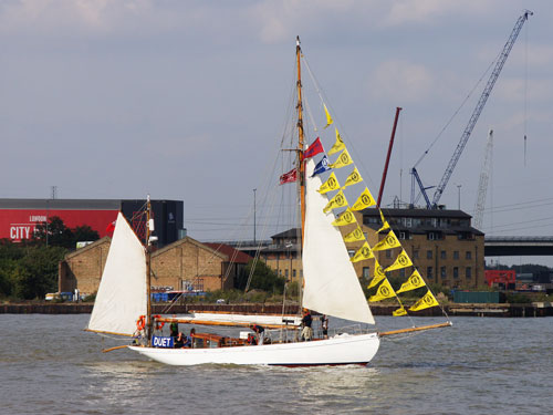 Tall Ships Parade of Sail - Photo: 2014 Ian Boyle - www.simplonpc.co.uk