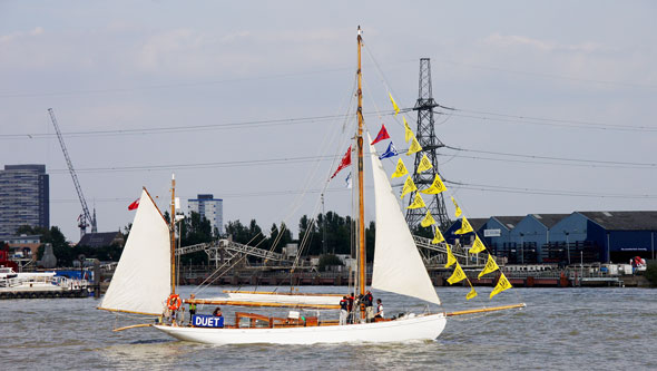 Thames Tall Ships 2014 - Photo: © Ian Boyle, 9th September 2014 - www.simplonpc.co.uk