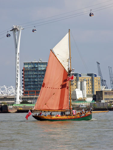 Thames Tall Ships 2014 - Photo: © Ian Boyle, 9th September 2014 - www.simplonpc.co.uk