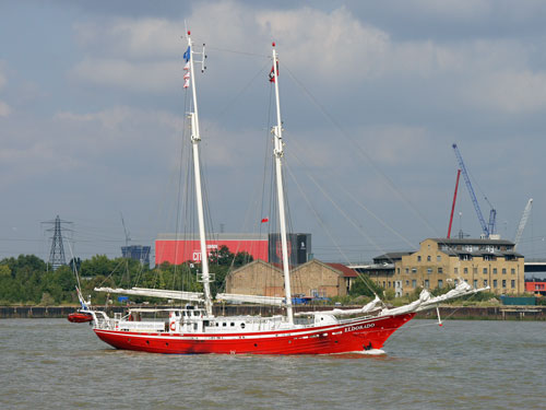 Thames Tall Ships 2014 - Photo: © Ian Boyle, 9th September 2014 - www.simplonpc.co.uk