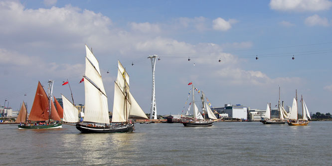 Thames Tall Ships 2014 - Photo: © Ian Boyle, 9th September 2014 - www.simplonpc.co.uk