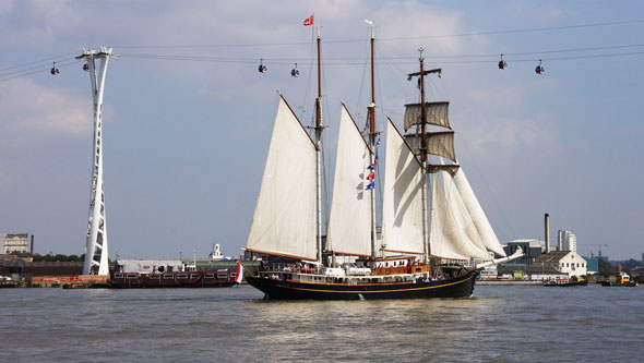 Thames Tall Ships 2014 - Photo: © Ian Boyle, 9th September 2014 - www.simplonpc.co.uk