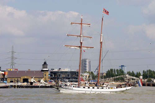 Thames Tall Ships 2014 - Photo: © Ian Boyle, 9th September 2014 - www.simplonpc.co.uk