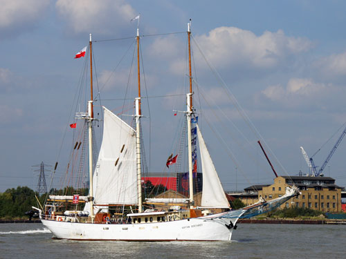 Thames Tall Ships 2014 - Photo: © Ian Boyle, 9th September 2014 - www.simplonpc.co.uk