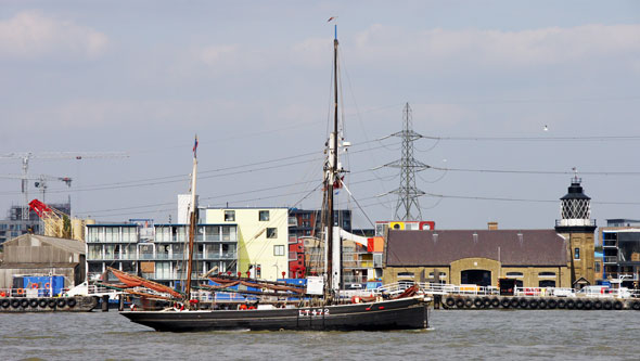 Thames Tall Ships 2014 - Photo: © Ian Boyle, 9th September 2014 - www.simplonpc.co.uk