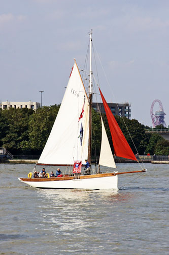 Thames Tall Ships 2014 - Photo: © Ian Boyle, 9th September 2014 - www.simplonpc.co.uk