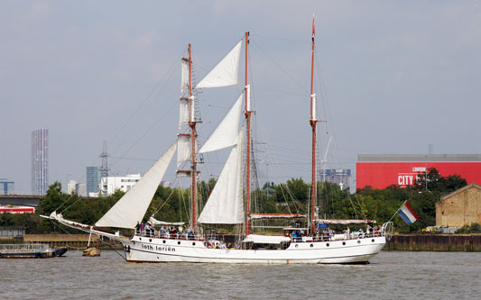 Thames Tall Ships 2014 - Photo: © Ian Boyle, 9th September 2014 - www.simplonpc.co.uk