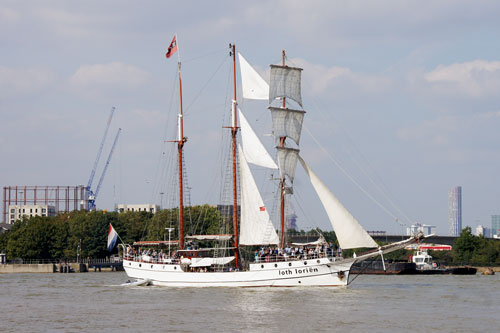 Thames Tall Ships 2014 - Photo: © Ian Boyle, 9th September 2014 - www.simplonpc.co.uk