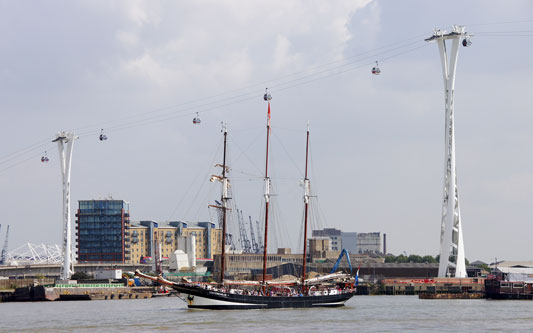 Thames Tall Ships 2014 - Photo: © Ian Boyle, 9th September 2014 - www.simplonpc.co.uk