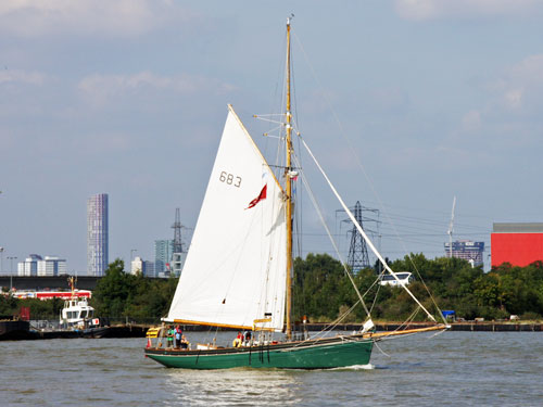 Thames Tall Ships 2014 - Photo: © Ian Boyle, 9th September 2014 - www.simplonpc.co.uk