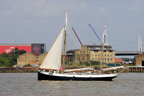 Tall Ships Parade of Sail - Photo: ©2014 Ian Boyle - www.simplonpc.co.uk