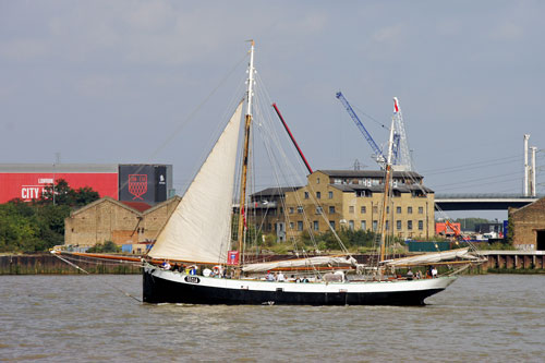 Thames Tall Ships 2014 - Photo: © Ian Boyle, 9th September 2014 - www.simplonpc.co.uk