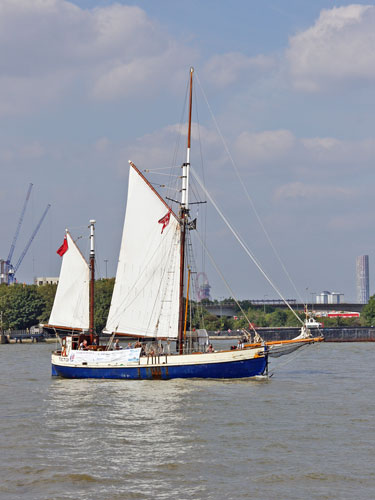 Thames Tall Ships 2014 - Photo: © Ian Boyle, 9th September 2014 - www.simplonpc.co.uk