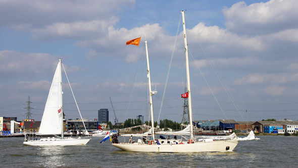 Thames Tall Ships 2014 - Photo: © Ian Boyle, 9th September 2014 - www.simplonpc.co.uk