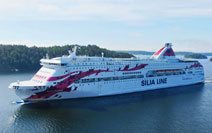 BALTIC PRINCESS - Tallink - Photo:  Ian Boyle, 31st May 2013 - www.simplonpc.co.uk