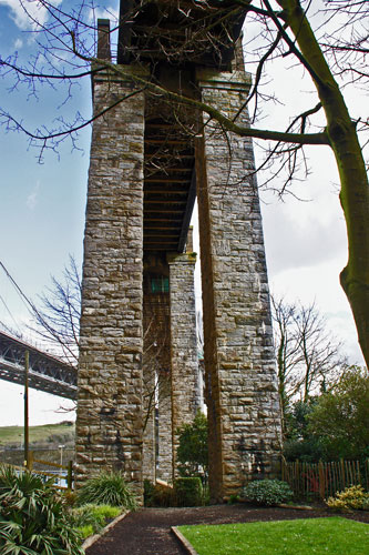 Royal Albert Bridge - River Tamar - Photo: ©2013 Ian Boyle - www.simplonpc.co.uk