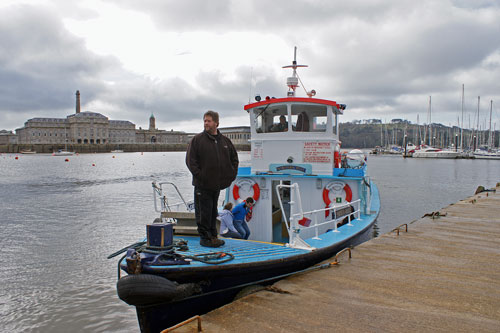 NORTHERN BELLE - Tamar Cruising - Photo: �2010 Ian Boyle - www.simplonpc.co.uk