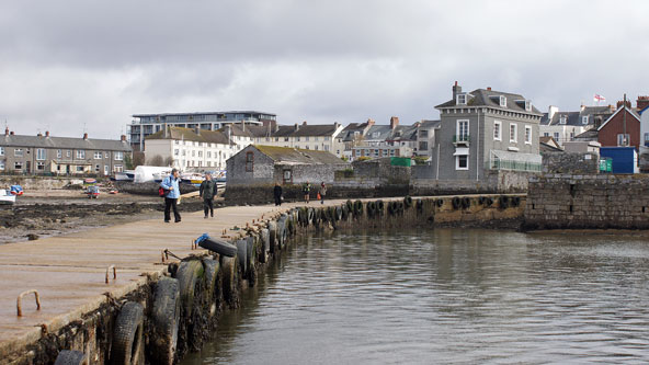 NORTHERN BELLE - Tamar Cruising - Photo: �2010 Ian Boyle - www.simplonpc.co.uk