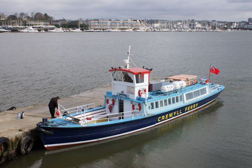 NORTHERN BELLE - Tamar Cruising - Photo: �2010 Ian Boyle - www.simplonpc.co.uk