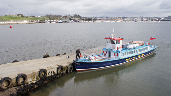 NORTHERN BELLE - Tamar Cruising - Photo: �2010 Ian Boyle - www.simplonpc.co.uk