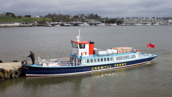 NORTHERN BELLE - Tamar Cruising - Photo: �2010 Ian Boyle - www.simplonpc.co.uk