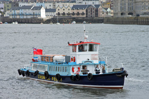 NORTHERN BELLE - Tamar Cruising - Photo: �2010 Ian Boyle - www.simplonpc.co.uk