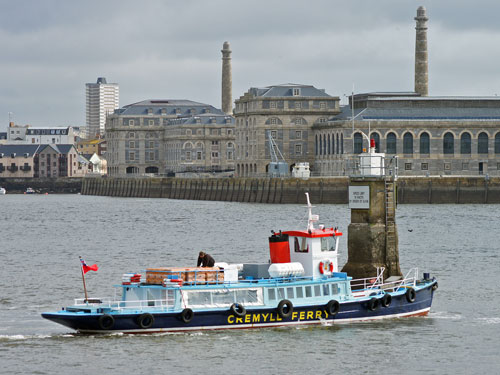 NORTHERN BELLE - Tamar Cruising - Photo: �2010 Ian Boyle - www.simplonpc.co.uk