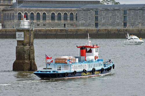 NORTHERN BELLE - Tamar Cruising - Photo: �2010 Ian Boyle - www.simplonpc.co.uk