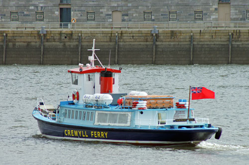 NORTHERN BELLE - Tamar Cruising - Photo: �2010 Ian Boyle - www.simplonpc.co.uk