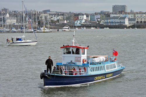 NORTHERN BELLE - Tamar Cruising - Photo: �2010 Ian Boyle - www.simplonpc.co.uk