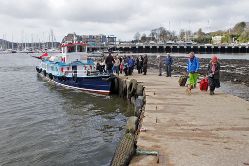 NORTHERN BELLE - Tamar Cruising - Photo: �2010 Ian Boyle - www.simplonpc.co.uk