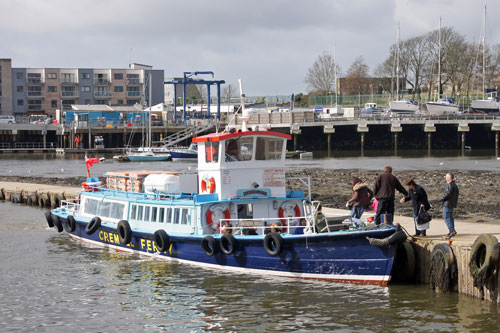 NORTHERN BELLE - Tamar Cruising - Photo: �2010 Ian Boyle - www.simplonpc.co.uk