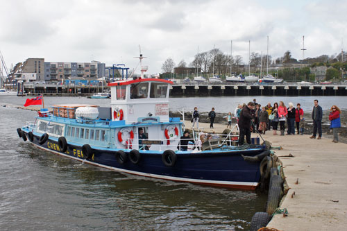 NORTHERN BELLE - Tamar Cruising - Photo: �2010 Ian Boyle - www.simplonpc.co.uk