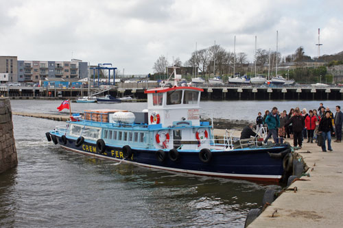 NORTHERN BELLE - Tamar Cruising - Photo: �2010 Ian Boyle - www.simplonpc.co.uk